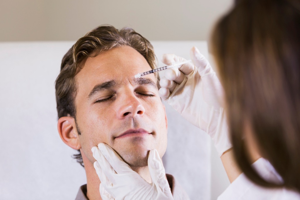BOTOX® Eugene OR | BOTOX® Injections Bend OR | Oregon Man Clinics