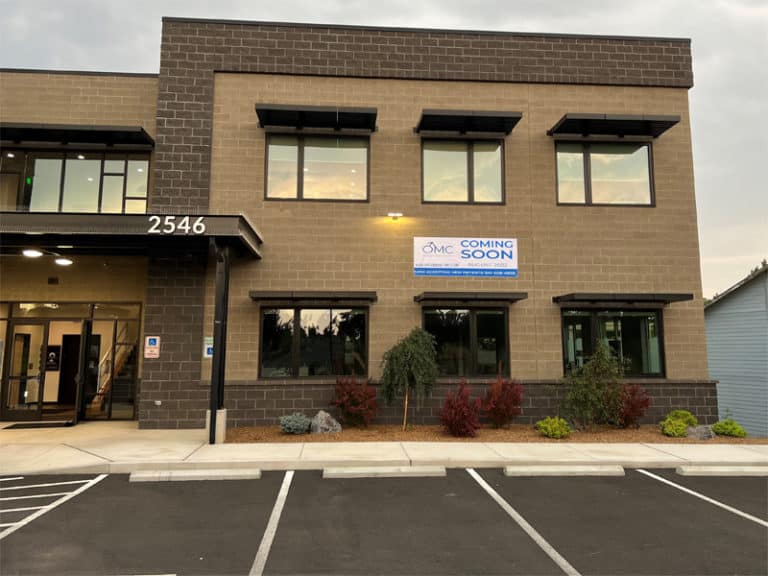 Our Locations Oregon Man Clinics Bend and Eugene, OR