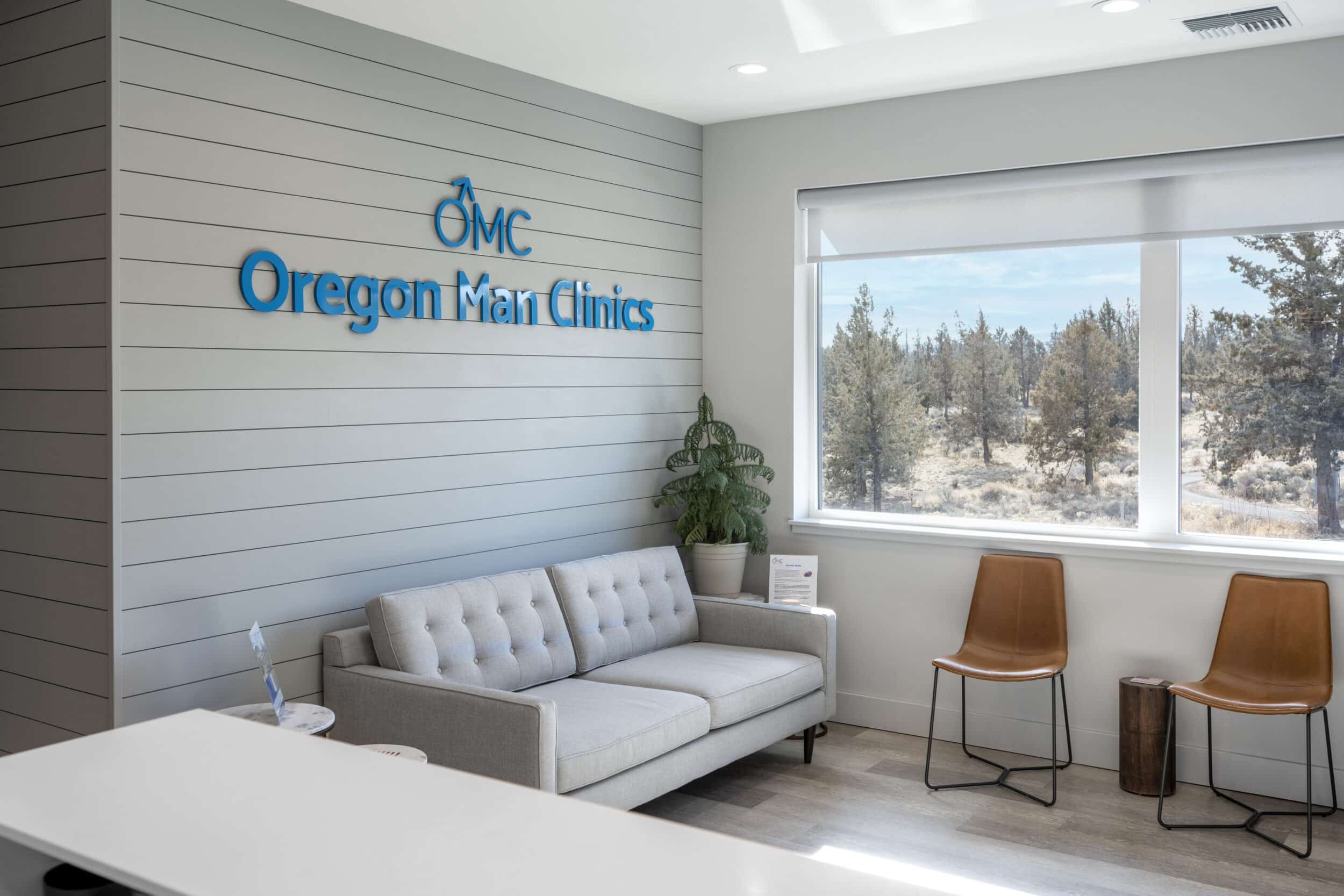 Men's Health Clinic Eugene and Springfield OR