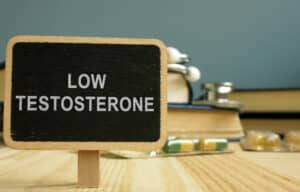 low testosterone levels