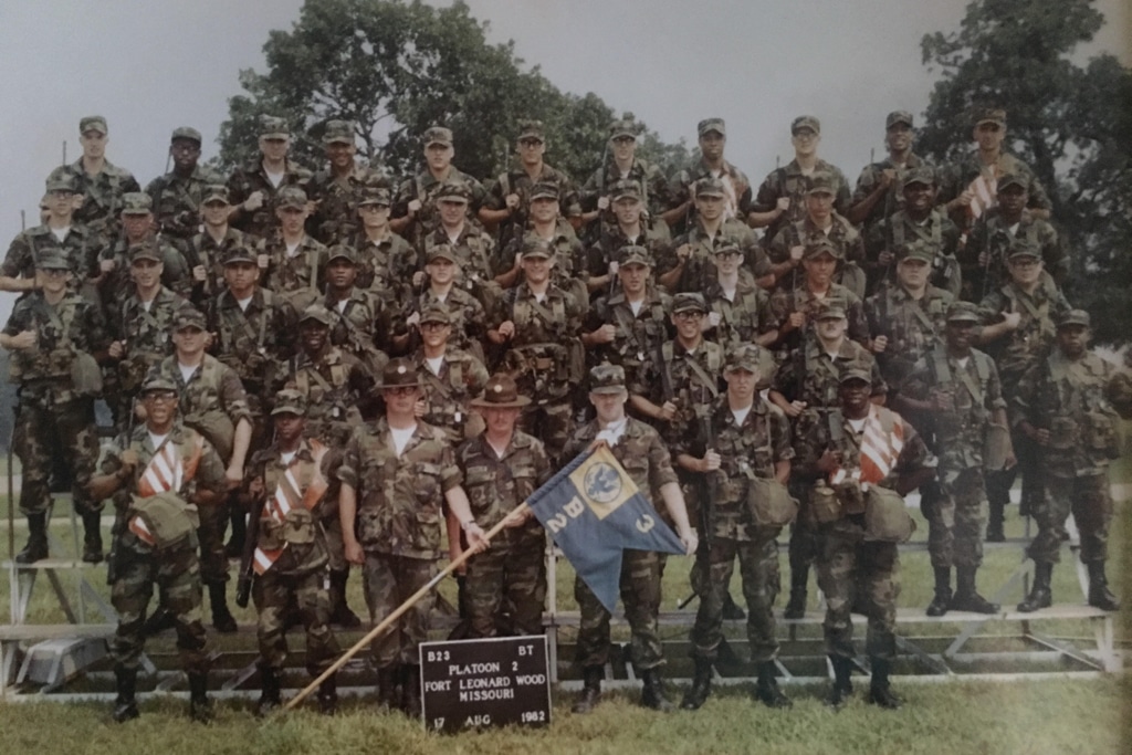 OMC Military Crop OMC Military Crop
