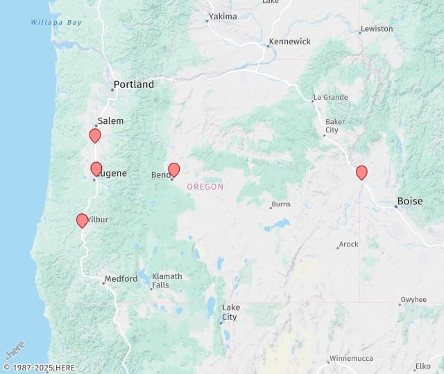 Location Map: