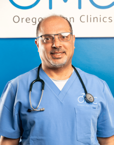Adam Solomon, MD (Egypt), FNP-C