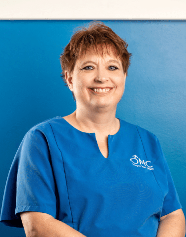 Mickie Gocken, AGNP