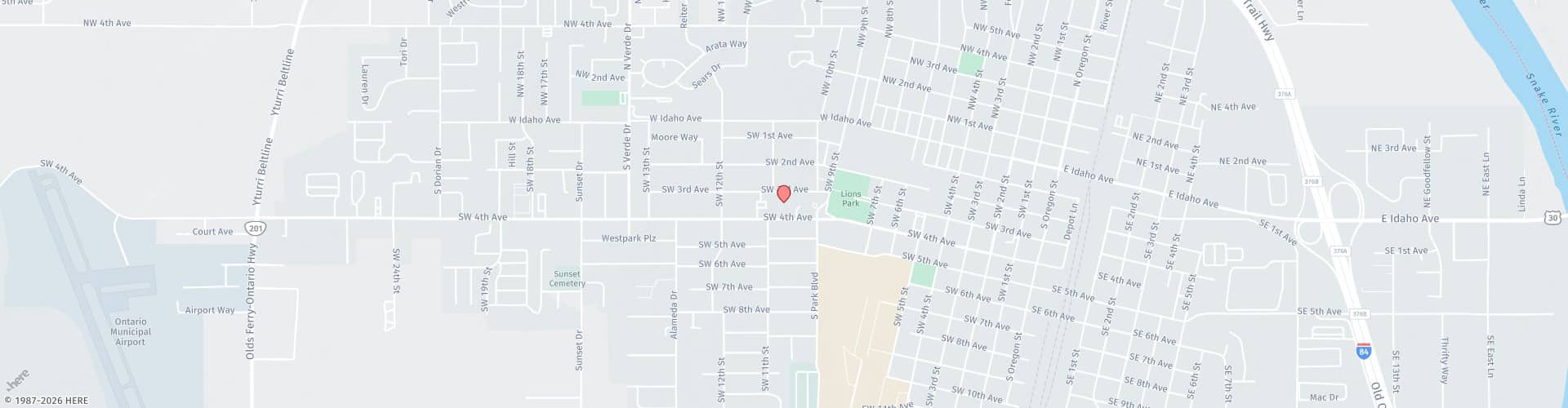 OMC (Oregon Man Clinics) - Ontario OR